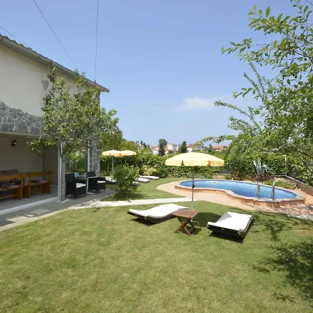 Zwei Rosen - Pul552 By Interhome Appartement Fondole